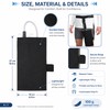 Urinary Drainage Bag Holder for Daily Care – Lightweight Waist