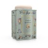 Charbrew Winnie English Breakfast Metal Tea Tin Caddy Gift –