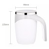 Generic Taza De Café Taza Termo Taza Mezcladora Automática Taza