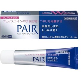 LION Crema para el tratamiento del acné, 0.49 oz