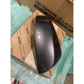 Toyota 2021-2025 Toyota Sienna Passenger SIDE MIRROR Cover ,OEM New