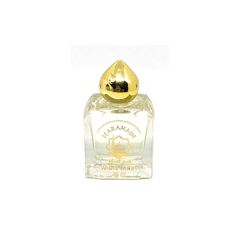 White Oudh - 20 ml Long Lasting Perfume Oil