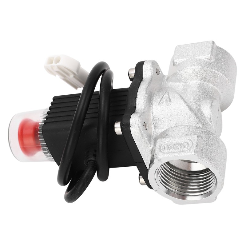 Gas Cut Off Valve 1S Quick Closing Manual Opening 50kPa
