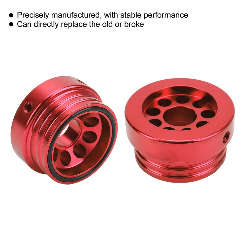 Professional Oil Filter Plate Oil Sandwich Plate Adapter Automobile Accessory