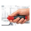 Wiha SoftFinish 341SF Hexagonal Socket Spanner Screwdriver with Flexible Shaft,