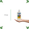 Shampoo Natural Limpieza Profunda Romero Manzananilla Neem
