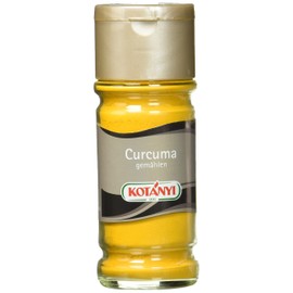 Kotanyi Ground Curcuma Pack of 4 x 50 g