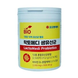 Koorongjeyak Dietary Supplement Probiotic Probiotics Sticks 30 for daily wellness routines, capsules tablets powder or Korean Import, Koorongjeyak and