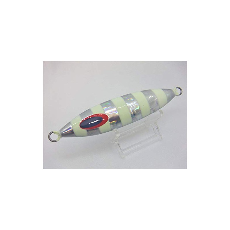 Slow Skip Vib 5.3 oz (150 g) Magma NS Zebra