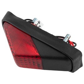 Kijima 218-1028 Motorcycle Tail Lamp Off-Road XR Type G18 12V23/8W General Purpose