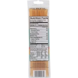Big Island Bees Honua Honey Sticks Macadamia Blossom Flavor 1.4 oz in 8 Sticks Pak from Hawaii