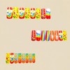 Spring Summer Press on Nails Colorful Gradient Fake Nails Medium