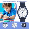 OSDUE Children's Watch Boys Girls Children's Watches Wristwatch for Boys