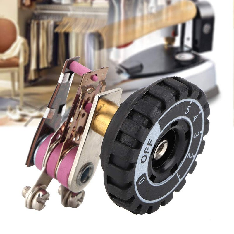 HEEPDD Steam Iron Thermostat Thermal Controller