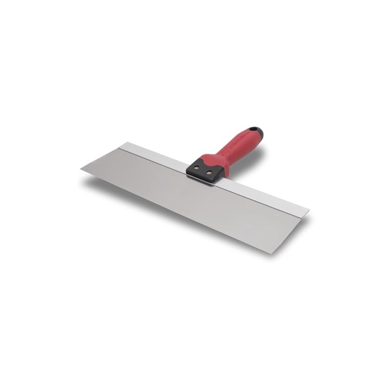 Drywall & Plastering Taping Knife Stainless Steel 12" X 3"