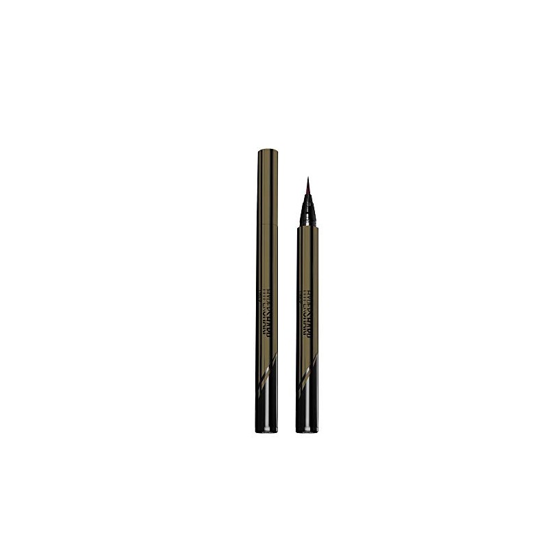 Maybelline Hyper Sharp Liner R, Eyeliner Waterproof, BK-4 Khaki Black