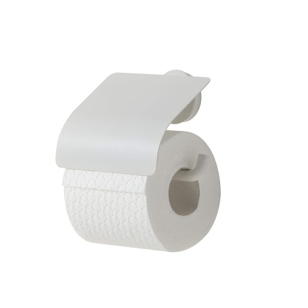 Tiger Toilet Roll Holder Stainless Steel White 14x13cm