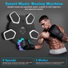 Music Boxing Machine, Intelligent Musical Punching Workout Trainer with 7