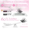 CALAILIS DIY Lash Clusters Lashes CCE107-N