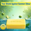 Godrej Cinthol Lime Refreshing Deo Soap – 6 Pack (100g