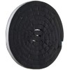 TRUSCO TBP-1010 Weatherproof Sealing Tape 0.4 x 0.4 inches (10