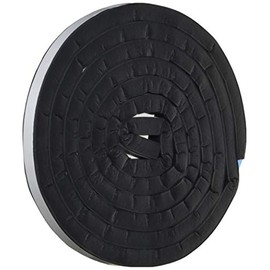 TRUSCO TBP-1010 Weatherproof Sealing Tape 0.4 x 0.4 inches (10 mm) x 0.4 inches (10 mm) x 0.4 ft (2 m)