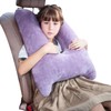 1 MIDDLE ONE Car Pillow for Kids, Memory Foam Travel