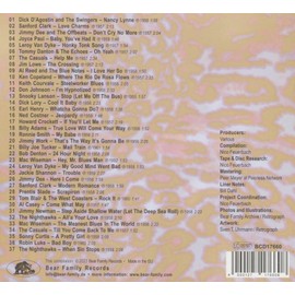 Vol.41 - That'll Flat Git It! Rockabilly & Rock 'n' Roll From The Vaults Of Dot & Hamilton Records (CD)