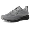 Brooks Men's Trace 4, Grey/Black/Ebony, 11.5 Medium