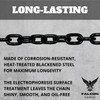 Falcon Cargo 3/8" X 10' Grade 80 Transport Binder Chain