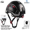 UM ULTRAMAXX Safety Helmet Hard Hat, ANSI Z89.1 Approved Lightweight