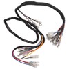 Vehicle Complete Main Electrical Wiring Harness with Connectors Automotive Replacement