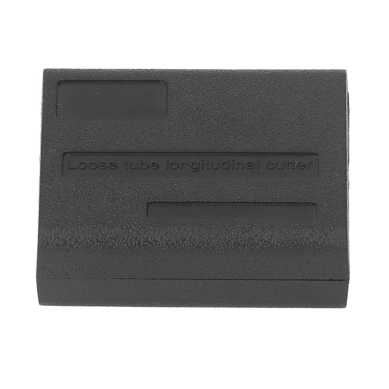 Fiber Optic Cable Jacket Longitudinal Cutter Loose Beam Tube Stripper