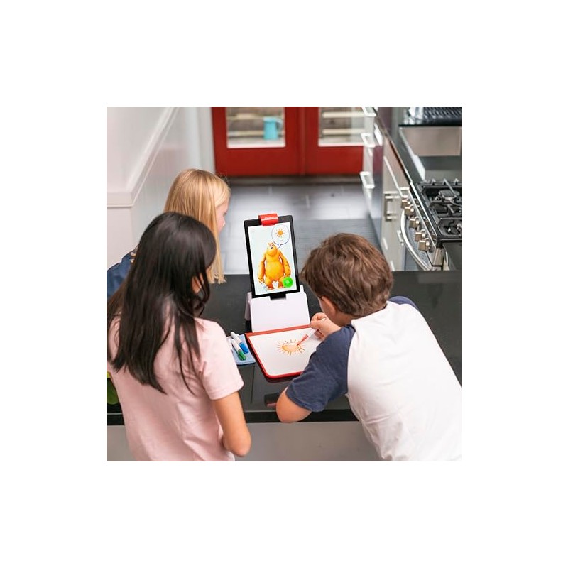 Osmo Osmo Creative Starter Kit - 3 Educational STEM Games