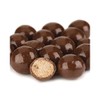 The Nutty Fruit House Chocolate Malt Balls Candy (Milk Ball,