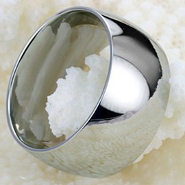 Jude Jewelers 12mm Stainless Steel Plain Wedding Band Ring (11)