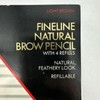 Revlon RARE Vintage Revlon Fineline Natural Brown Pencil with 4
