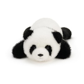 NatureMan Weighted Stuffed Animals,Weighted Panda Plush Toys Cute Soft Plushies Gifts for Kids Adults (30cm)