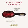 GB KENT British Royal Purveyor Pig Hair Medium Bristle Cushion