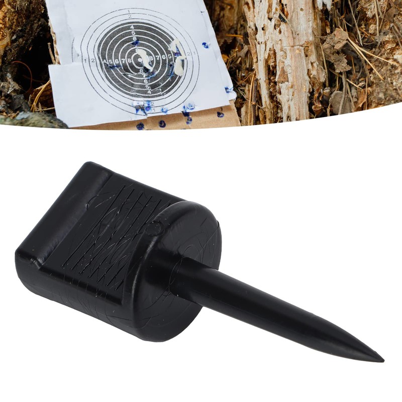Archery Target Needles, Pack of 30 Archery Target Nails, Nylon,