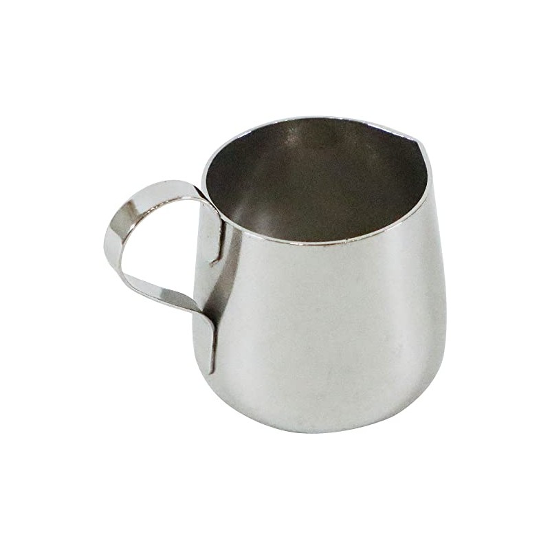 Endo Shoji 165071 NS 18-8 Navy Type Milk Pitcher, For