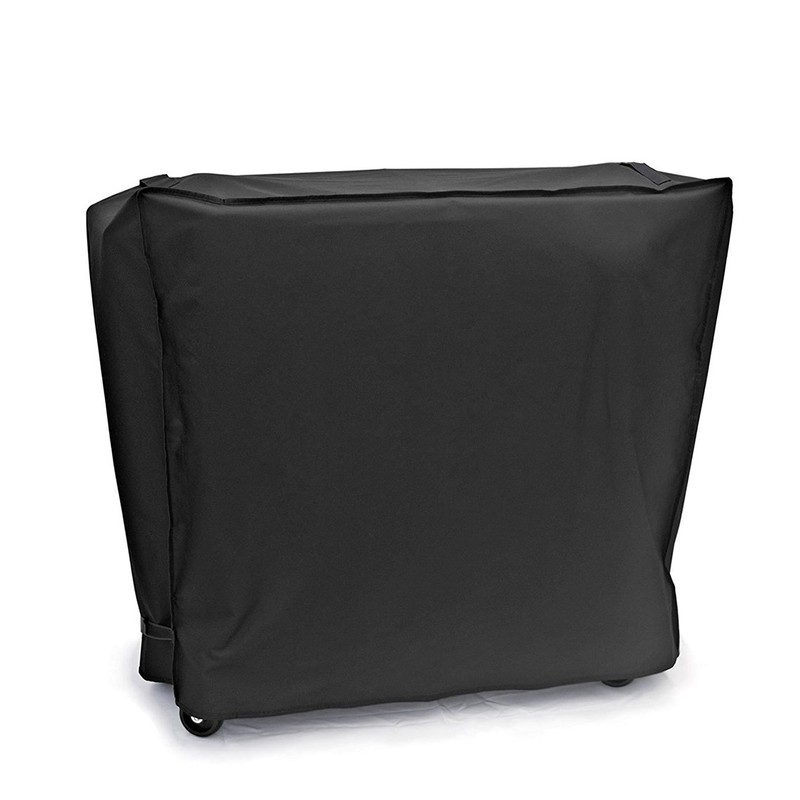 FLR Black Cooler Cover Universal Waterproof Durable Rolling Cooler Patio
