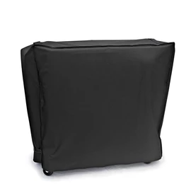 FLR Black Cooler Cover Universal Waterproof Durable Rolling Cooler Patio Cooler Cover Protection for Outdoor Beverage Cart Rolling Ice Chest Party Cooler
