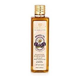 Just Herbs - Bhringraj Tailam - Fortifying Hair Oil - 100ml