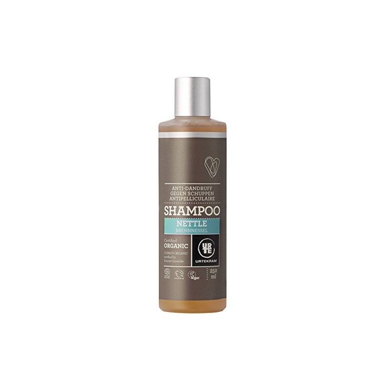 Organic Nettle Shampoo (Dandruff) - 250ml
