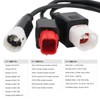 winova 3 Pin 4 Pin 6 Pin Diagnostic Connector Cable
