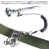 Gokusho GTH-12 Tool Holder, Carabiner, Movable Type