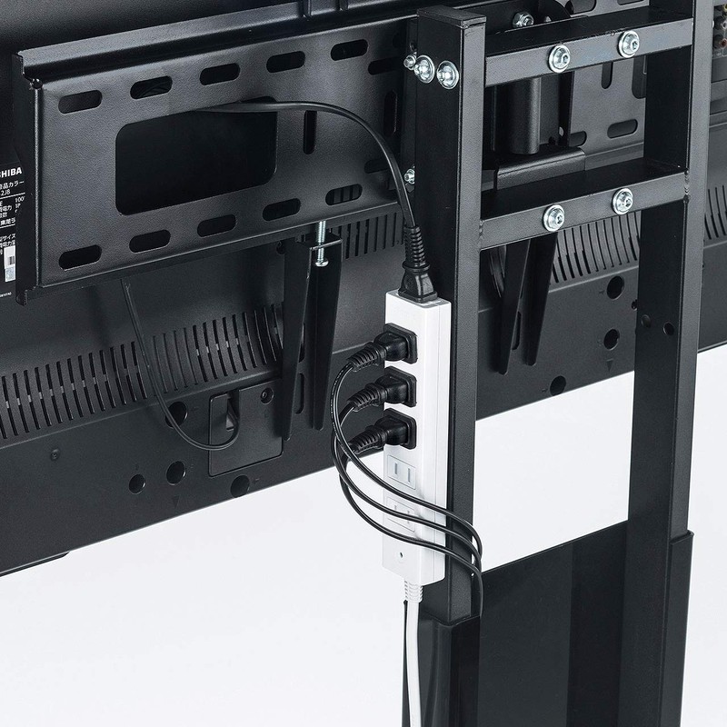 sanwasapurai Thunder Guard Tap, 2P, 6 1pc 2 m White