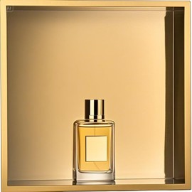 Shower Niche Gold Brushed 12"×12": Stainless Steel Shelf Organizer Waterproof Recessed Niche for Shower Wall - Square Corners Wall-Inserted Storage Niche for Shower Bathroom