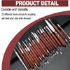 LINPHCEY 22-Piece Clay Sculpting Tools Set Perfect for Polymer Air